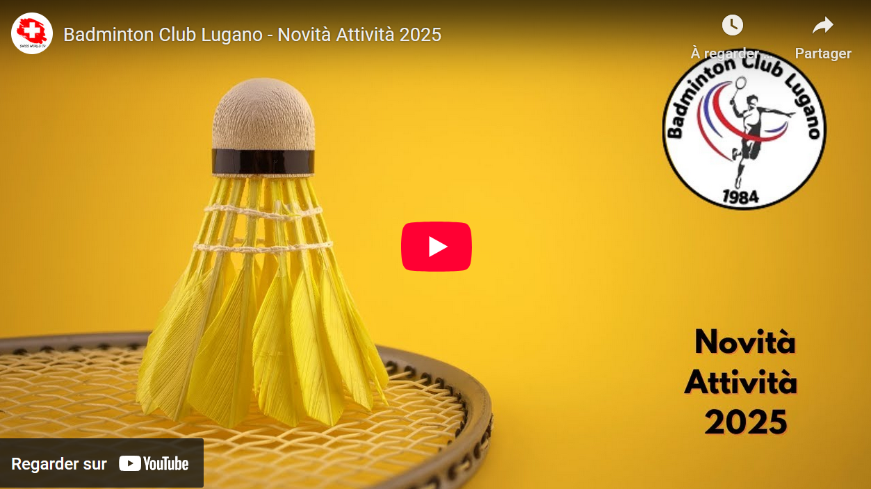 Video di presentazione